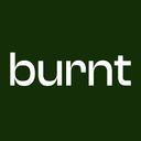 Burnt logo